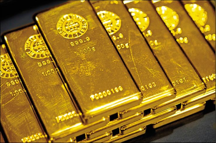 伦敦金行情中的关键价格区域：黄金市场为何反复在此作出反应
