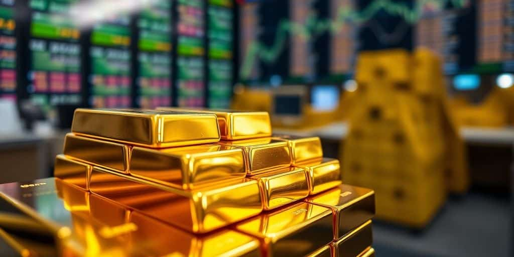 近期伦敦金市场呈现哪些新变化？从交易结构看黄金运行状态