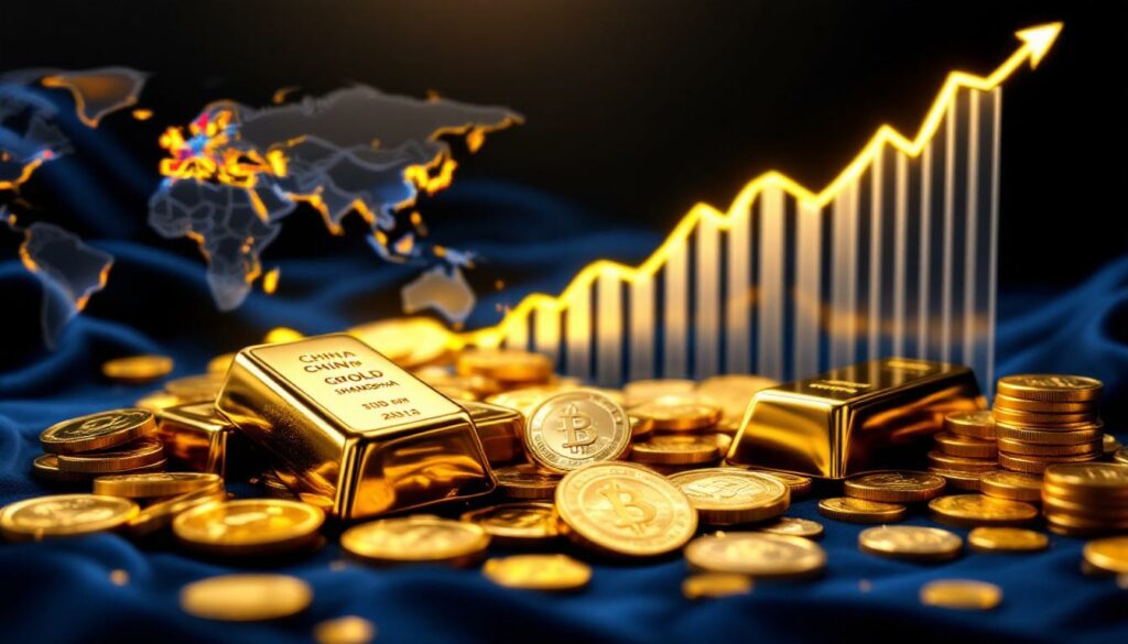 伦敦金价格波动为何阶段性放大？从市场流动性变化看黄金短期表现