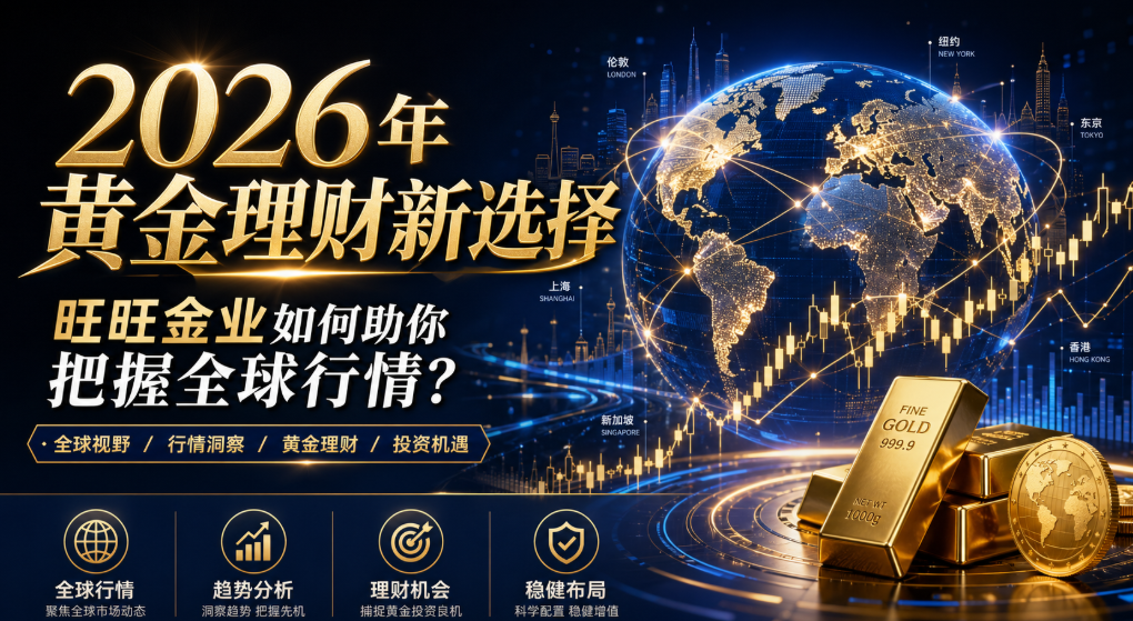 黄金交易平台行业观察：投资者的理性选择