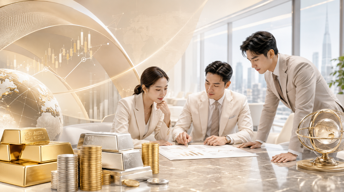<strong>旺旺环球黄金投资交易平台：行业现状与选择指南</strong>