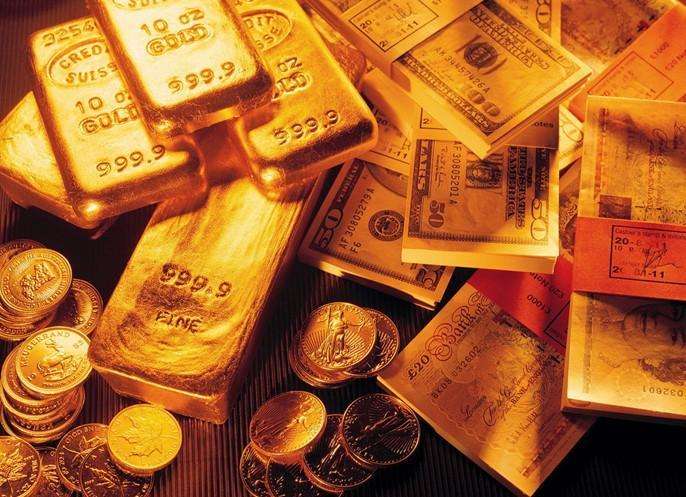 加息预期打压黄金,金价持续承压 加息预期打压黄金,金价持续承压